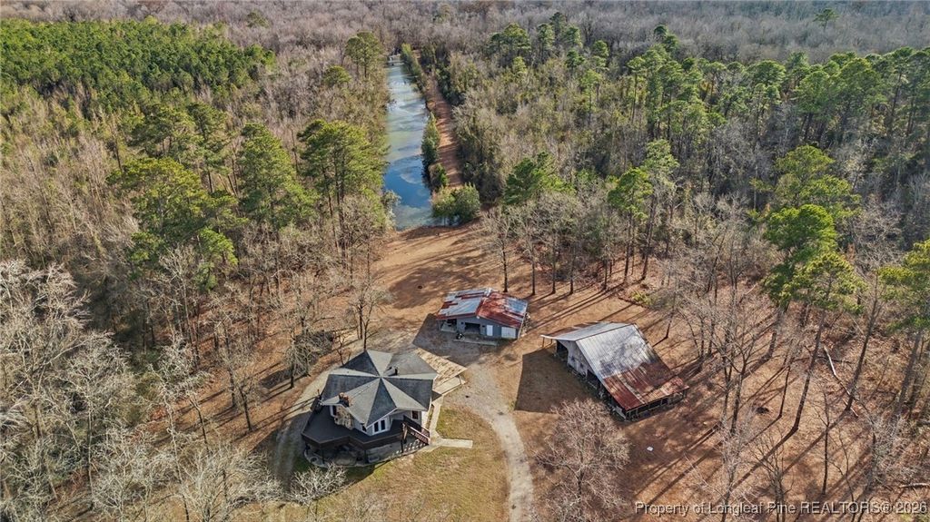 Photo of 10765 Barker Ten Mile Road, St Pauls, NC 28384 (MLS # 756509)
