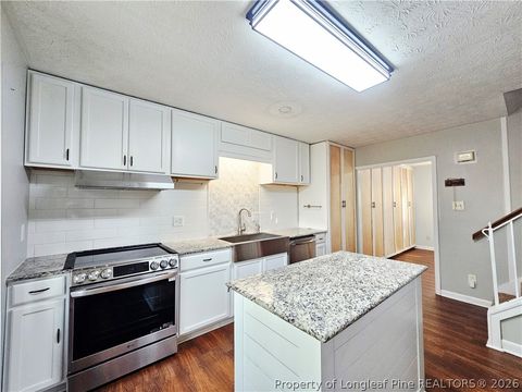 Tiny photo for 6500 Gate Post Court, Fayetteville, NC 28314 (MLS # 760808)