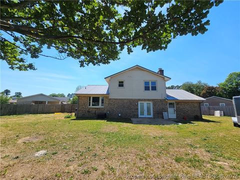 Tiny photo for 6500 Gate Post Court, Fayetteville, NC 28314 (MLS # 760808)