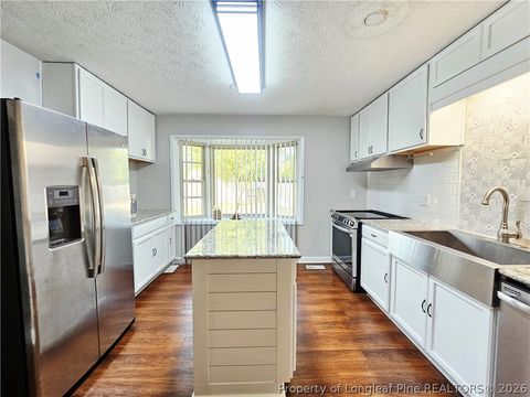 Tiny photo for 6500 Gate Post Court, Fayetteville, NC 28314 (MLS # 760808)