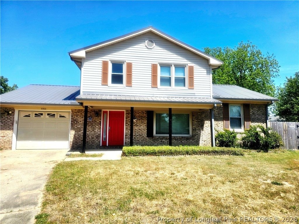 Photo of 6500 Gate Post Court, Fayetteville, NC 28314 (MLS # 760808)