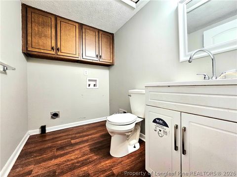 Tiny photo for 6500 Gate Post Court, Fayetteville, NC 28314 (MLS # 760808)
