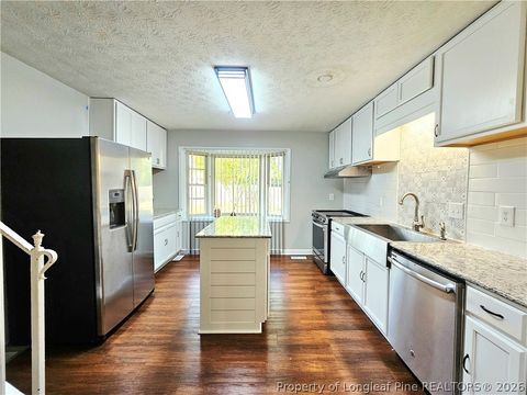 Tiny photo for 6500 Gate Post Court, Fayetteville, NC 28314 (MLS # 760808)