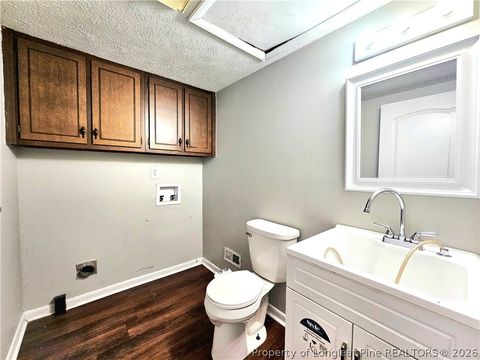 Tiny photo for 6500 Gate Post Court, Fayetteville, NC 28314 (MLS # 760808)