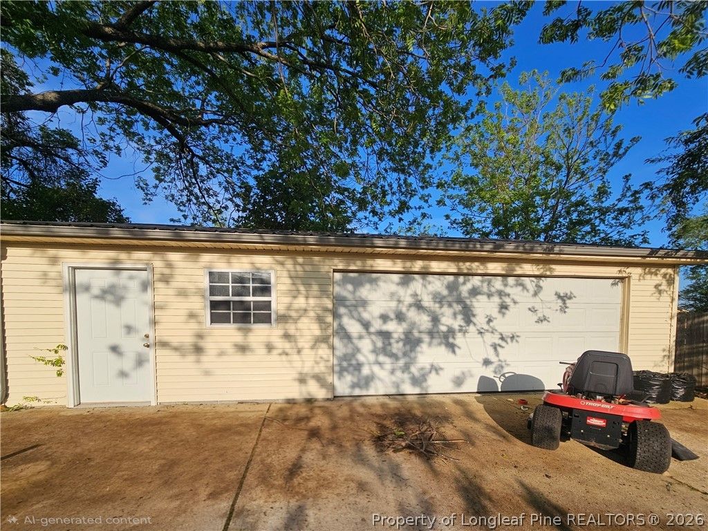 Photo of 6500 Gate Post Court, Fayetteville, NC 28314 (MLS # 760808)