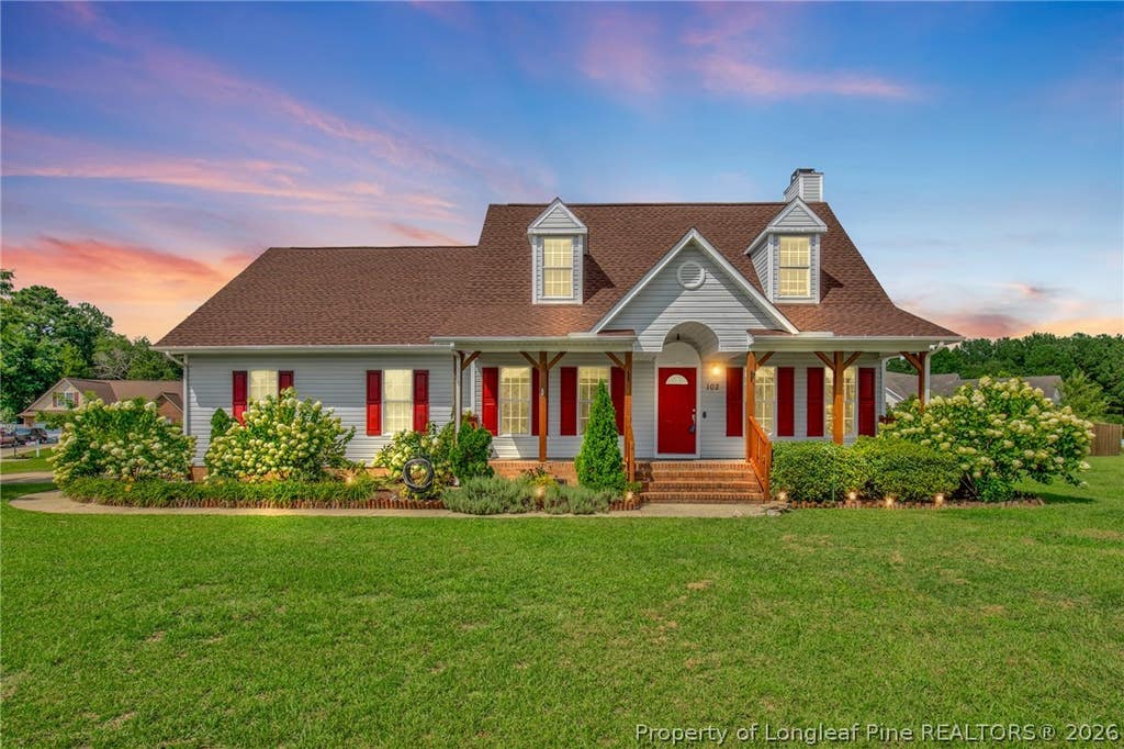 Photo of 102 David Court, Raeford, NC 28376 (MLS # 766963)