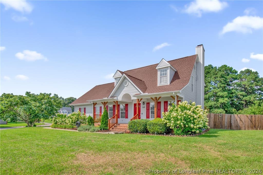 Photo of 102 David Court, Raeford, NC 28376 (MLS # 766963)