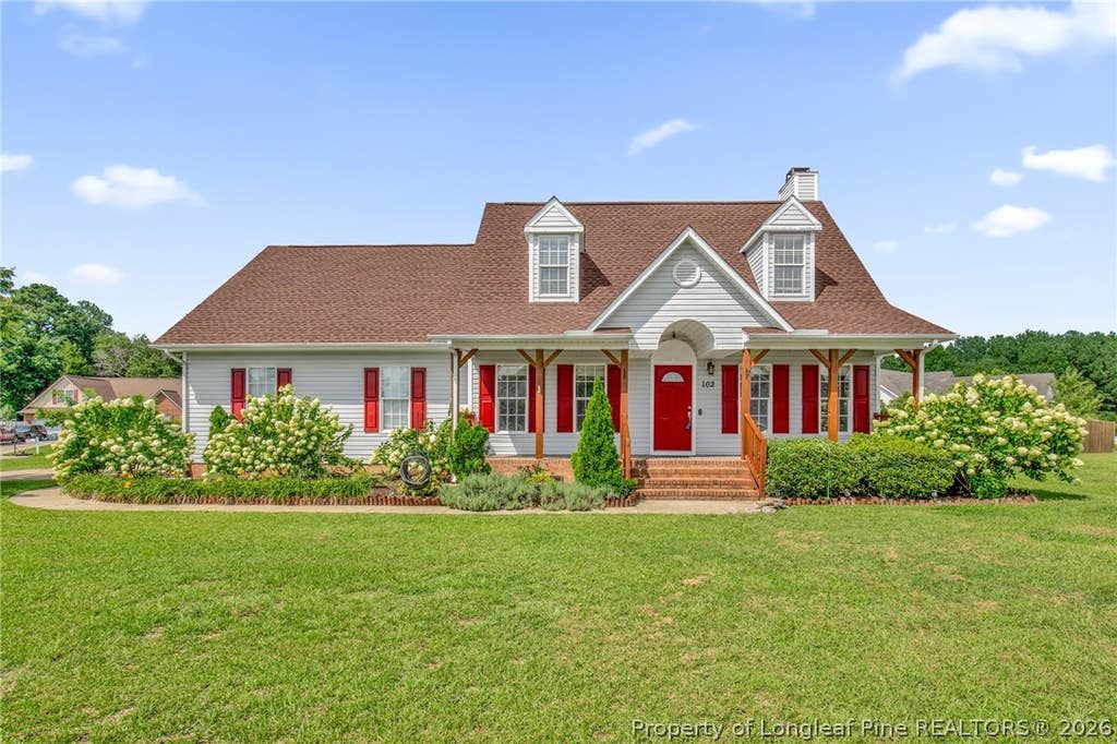 Photo of 102 David Court, Raeford, NC 28376 (MLS # 766963)