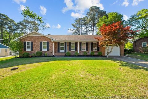 Photo of 1520 Palmer Drive, Fayetteville, NC 28303 (MLS # 760385)