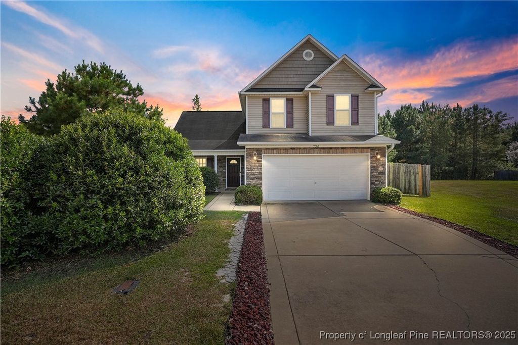 Photo of 720 Cape Fear Road, Raeford, NC 28376 (MLS # 750242)