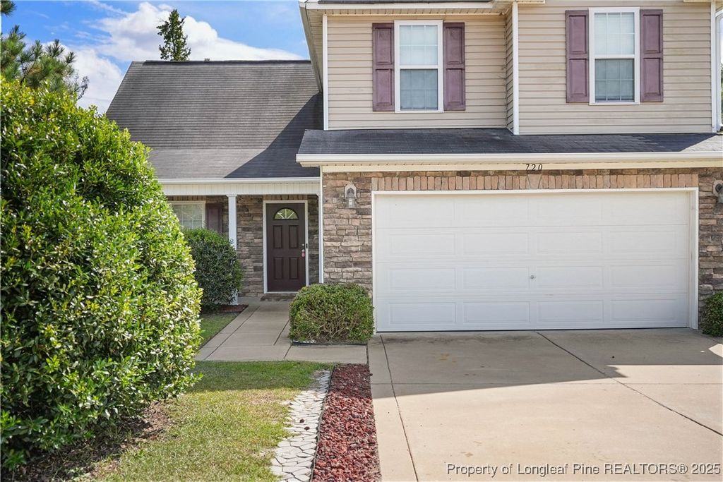 Photo of 720 Cape Fear Road, Raeford, NC 28376 (MLS # 750242)