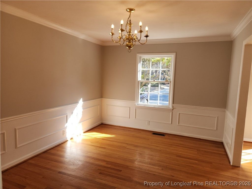 Photo of 2814 Millbrook Road, Fayetteville, NC 28303 (MLS # 755657)