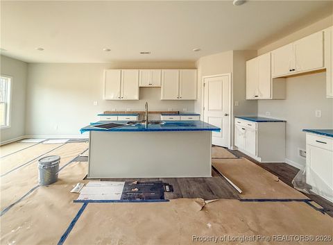 Tiny photo for 166 Arabia (Lot 13) Road, Raeford, NC 28376 (MLS # 754251)