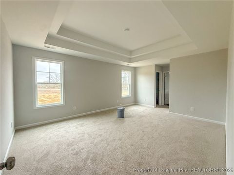 Tiny photo for 166 Arabia (Lot 13) Road, Raeford, NC 28376 (MLS # 754251)