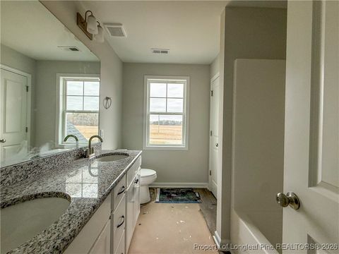 Tiny photo for 166 Arabia (Lot 13) Road, Raeford, NC 28376 (MLS # 754251)
