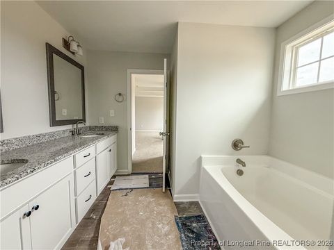 Tiny photo for 166 Arabia (Lot 13) Road, Raeford, NC 28376 (MLS # 754251)