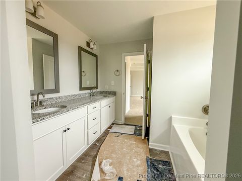 Tiny photo for 166 Arabia (Lot 13) Road, Raeford, NC 28376 (MLS # 754251)