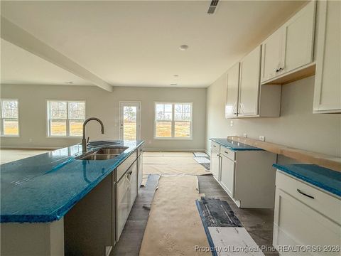 Tiny photo for 166 Arabia (Lot 13) Road, Raeford, NC 28376 (MLS # 754251)