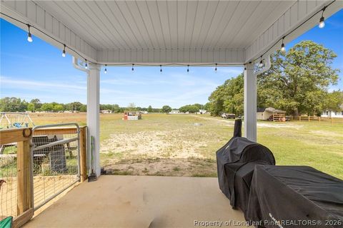 Tiny photo for 2736 John Hall Road, Fayetteville, NC 28312 (MLS # 762202)