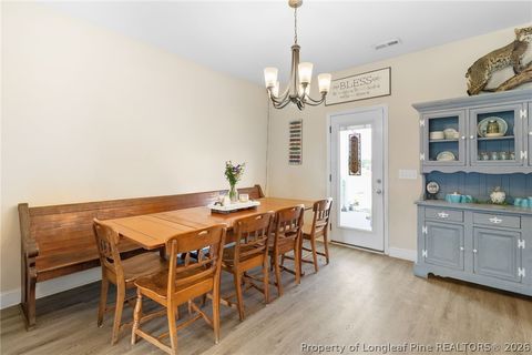 Tiny photo for 2736 John Hall Road, Fayetteville, NC 28312 (MLS # 762202)