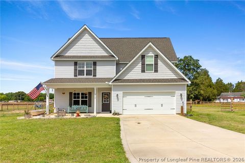 Tiny photo for 2736 John Hall Road, Fayetteville, NC 28312 (MLS # 762202)