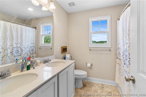 Tiny photo for 2736 John Hall Road, Fayetteville, NC 28312 (MLS # 762202)