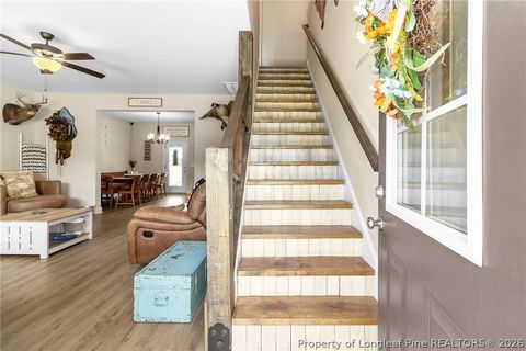 Tiny photo for 2736 John Hall Road, Fayetteville, NC 28312 (MLS # 762202)