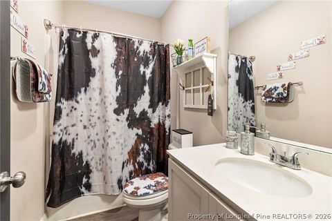 Tiny photo for 2736 John Hall Road, Fayetteville, NC 28312 (MLS # 762202)