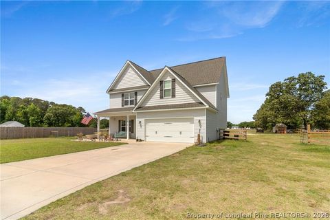 Tiny photo for 2736 John Hall Road, Fayetteville, NC 28312 (MLS # 762202)