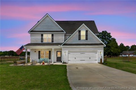 Photo of 2736 John Hall Road, Fayetteville, NC 28312 (MLS # 762202)