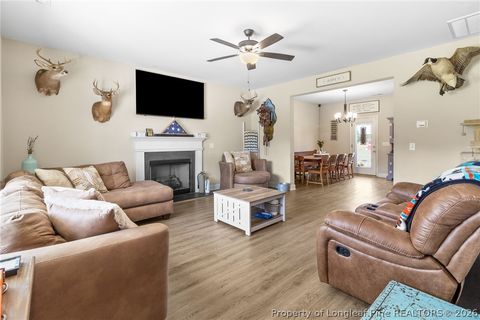 Tiny photo for 2736 John Hall Road, Fayetteville, NC 28312 (MLS # 762202)