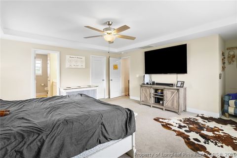 Tiny photo for 2736 John Hall Road, Fayetteville, NC 28312 (MLS # 762202)