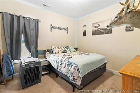 Tiny photo for 2736 John Hall Road, Fayetteville, NC 28312 (MLS # 762202)
