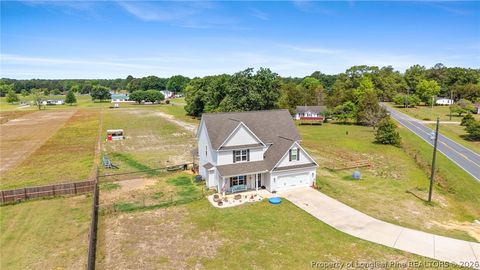Tiny photo for 2736 John Hall Road, Fayetteville, NC 28312 (MLS # 762202)