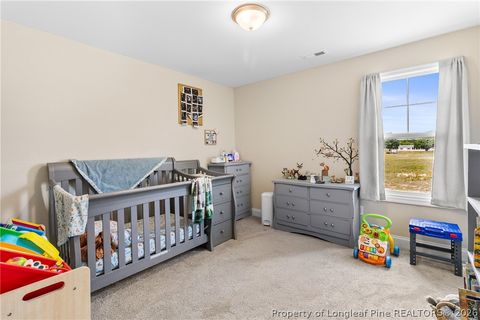 Tiny photo for 2736 John Hall Road, Fayetteville, NC 28312 (MLS # 762202)