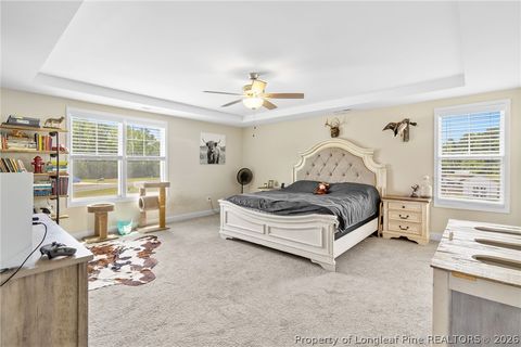 Tiny photo for 2736 John Hall Road, Fayetteville, NC 28312 (MLS # 762202)