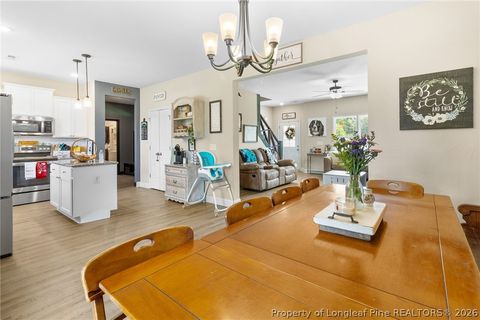 Tiny photo for 2736 John Hall Road, Fayetteville, NC 28312 (MLS # 762202)