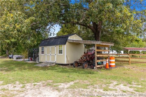 Tiny photo for 2736 John Hall Road, Fayetteville, NC 28312 (MLS # 762202)