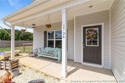 Tiny photo for 2736 John Hall Road, Fayetteville, NC 28312 (MLS # 762202)