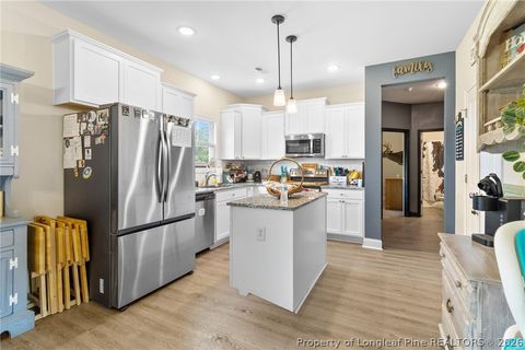 Tiny photo for 2736 John Hall Road, Fayetteville, NC 28312 (MLS # 762202)
