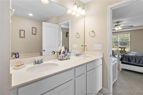 Tiny photo for 2736 John Hall Road, Fayetteville, NC 28312 (MLS # 762202)