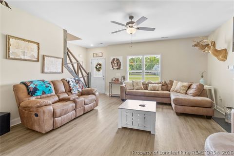 Tiny photo for 2736 John Hall Road, Fayetteville, NC 28312 (MLS # 762202)