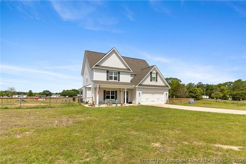 Tiny photo for 2736 John Hall Road, Fayetteville, NC 28312 (MLS # 762202)