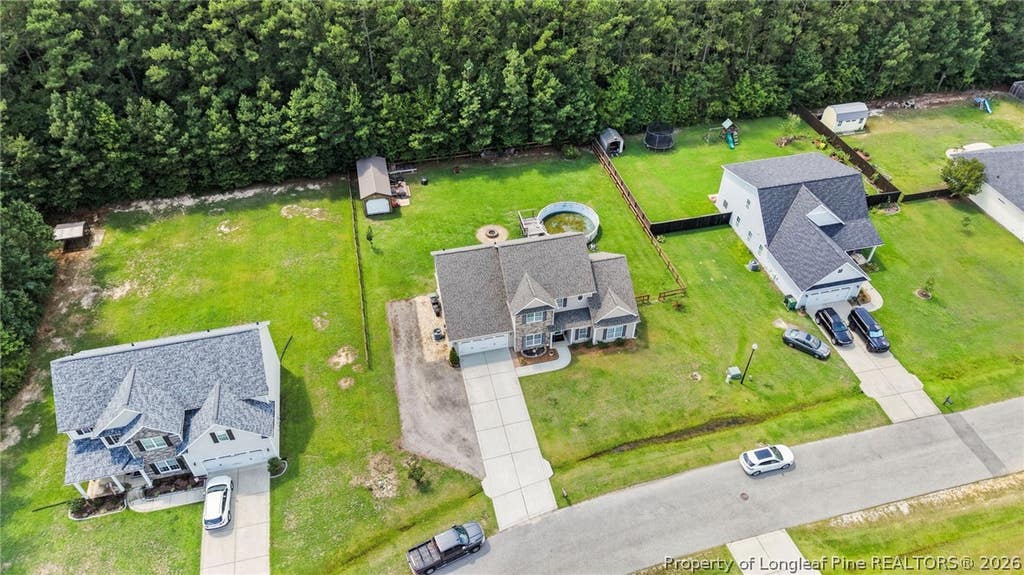 Photo of 205 Windwood Drive, Stedman, NC 28391 (MLS # 766932)