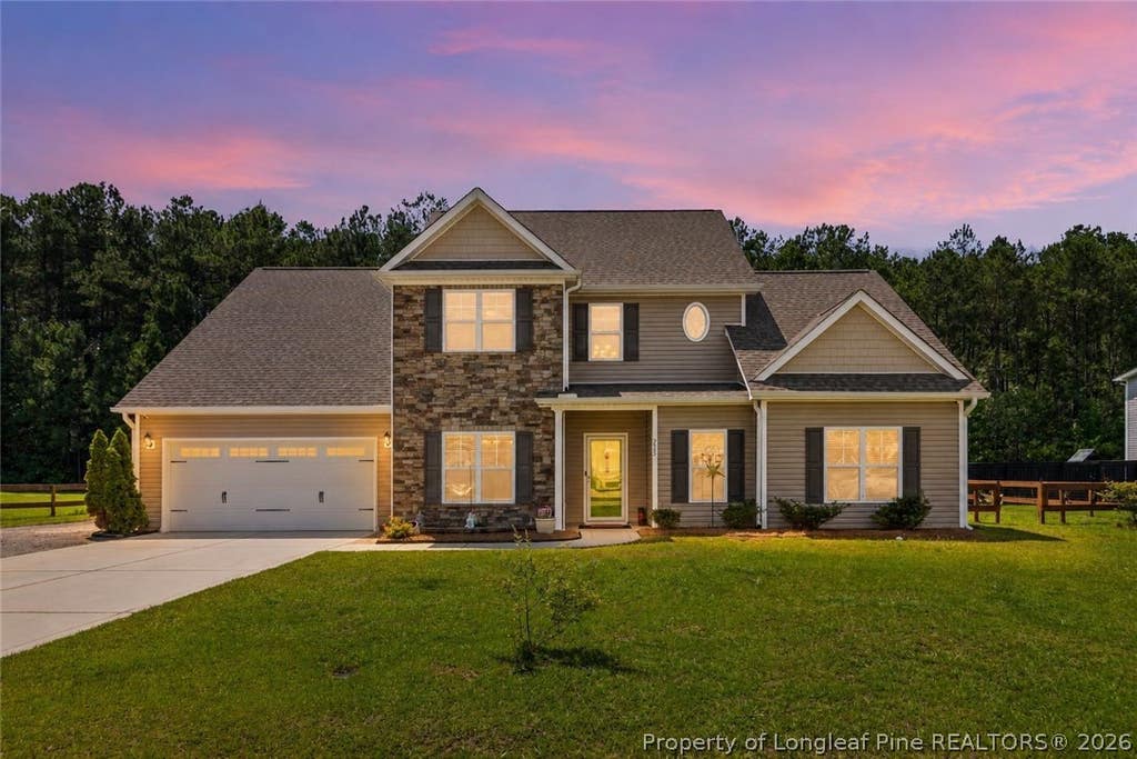 Photo of 205 Windwood Drive, Stedman, NC 28391 (MLS # 766932)
