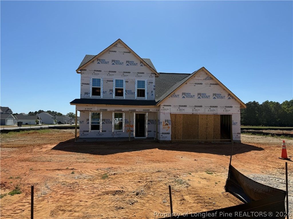 Photo of 46 Baxley Drive, Dunn, NC 28334 (MLS # 761296)