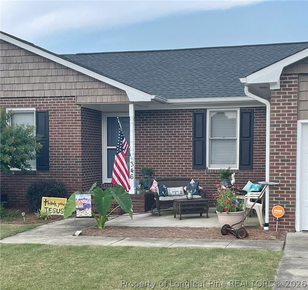 Photo of 346 Grape Arbor Drive, Fayetteville, NC 28312 (MLS # 758291)