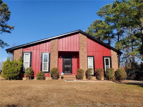 201 Tiverton Street Fayetteville NC 28314