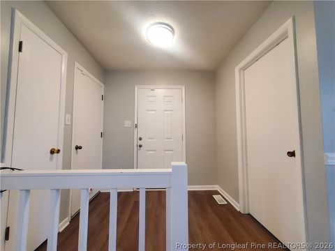 Tiny photo for 201 Tiverton Street, Fayetteville, NC 28314 (MLS # 757535)