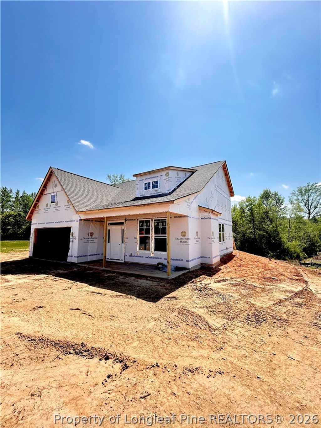 Photo of 417 Maverick Lane Ln, Dunn, NC 28334 (MLS # 761677)